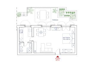 Corte dei merli Suite & Room - Rovinj - 1