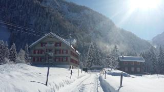 Landhaus Bad Hopfreben - Schoppernau - 1