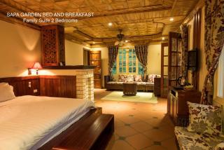 Sapa Garden Bed and Breakfast - Sapa - 1