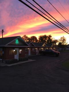 Motel Exquise - Coaticook - 1