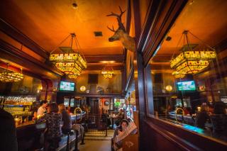 McMenamins Olympic Club - Centralia - 6