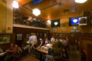 McMenamins Olympic Club - Centralia - 9