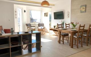 Apartament dwupokojowy Blue Sea - 0