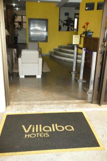 Villalba Hotel - Uberlândia - 2