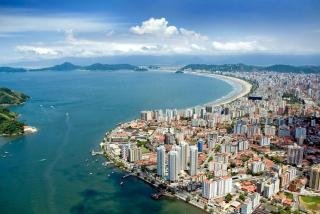 Comfort Apartment Santos Gonzaga 1205 com WIFI e VAGA GARAGEM DEMARCADA - Santos - 7