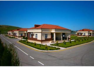 Shamakhy Sport Villas - Şamaxı - 0
