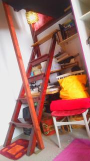 CityCentre room for 1 female persons - alternative plus 1 child - Frankfurt - 8