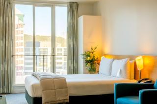 Astelia Apartment Hotel - Wellington - 0