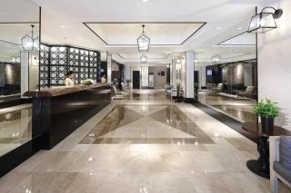 Manila Lotus Hotel - Manila - 8