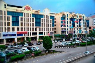 Hotel Caliber - Kuala Lumpur - 0