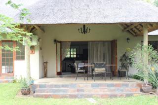 Wild Plum Self Catering Cottage - 9