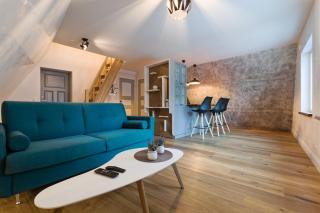 Niguliste 6 Old Town Penthouse - Tallinn - 0