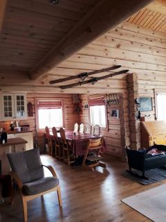 Blazerbu Four-Bedroom Chalet - Myro - 2