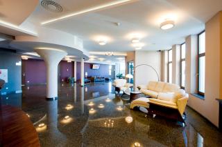 Hotel Symfonia Osjaków - Osjaków - 8
