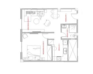Olympus Residence - 6