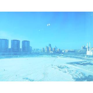 Wonderful apartment on Sarmat Sauran 3/1str - Astana - 2
