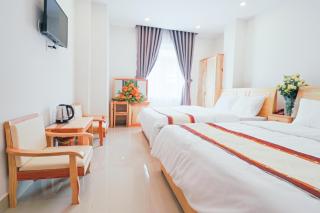 Mai Hoang Da Lat Hotel - Dalat - 9