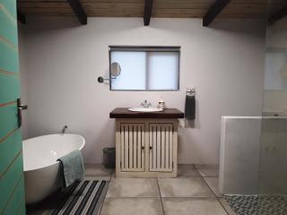 The Cottage at Nuwejaarsrivier Farm - Kleinmond - 7