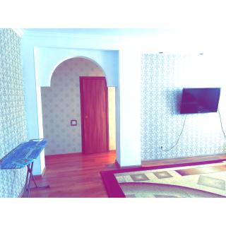 Panoramic apartment in Sarmat house - Astana - 6
