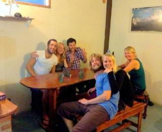 La Comarca Hostel - 1