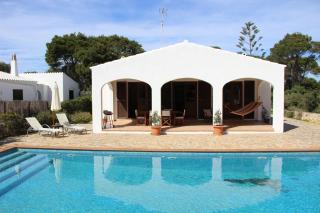 Casa con jardín y piscina - MORELL ONZE - Cala Morell - 9