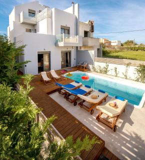 Villa Oliva Rodos - Ialyssos - 0
