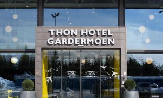 Thon Hotel Gardermoen - 9