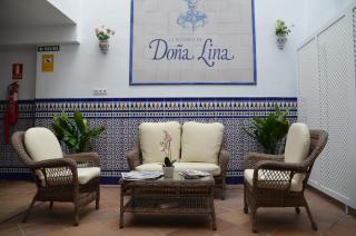 Hotel Doña Lina - Sevilla - 0