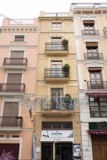 Victoria Site-Mercat Central - Valencia - 5