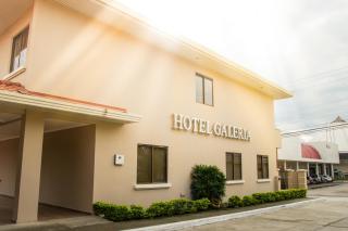 Hotel Galeria - Santiago - 8