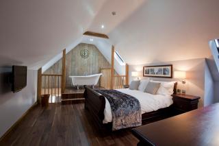 The New Inn - Cerne Abbas - 0