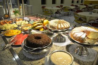 Barbur Plaza Hotel - Ponta Grossa - 4