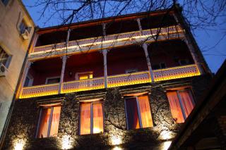 ZP Hotel - Tbilisi - 5