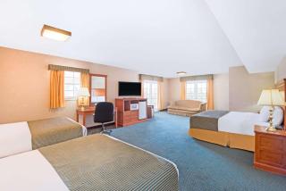 Ramada by Wyndham Flagstaff East - Flagstaff - 5