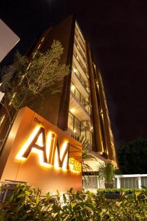 The Aim Sathorn Hotel - 9
