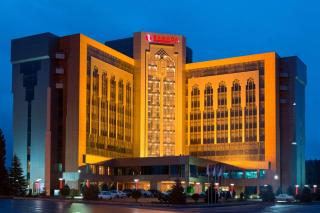 Ramada Plaza by Wyndham Gence - 9