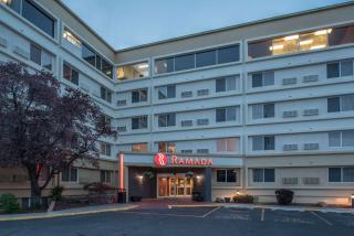 Ramada by Wyndham Downtown Spokane - Spokane - 0