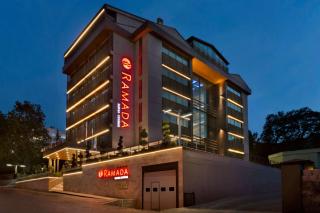 Ramada By Wyndham Bursa Cekirge Thermal & Spa - 0