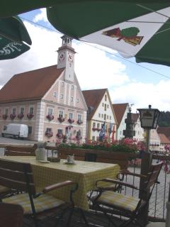 Gasthof zum Bayerischen - Greding - 8