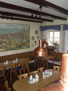 Gasthof zum Bayerischen - Greding - 4