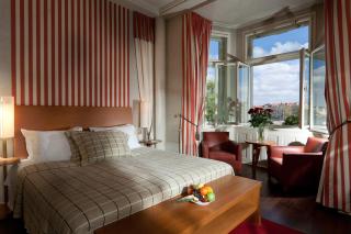 Mamaison Hotel Riverside Prague - 6
