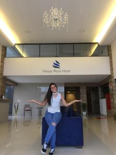 Village Plaza Hotel - Barbacena - 2
