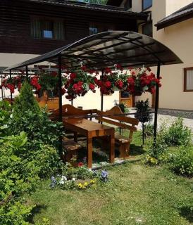 Pension Steaua Ariesului - Albac - 8
