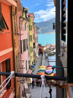 La Polena Camere Vernazza - Visconti Apartment - Vernazza - 2