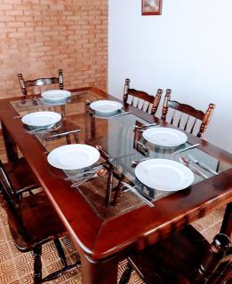 Casa aconchegante para grupos e famílias - Campos do Jordão - 3