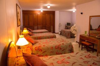 Hotel Chamana - Caicedonia - 2