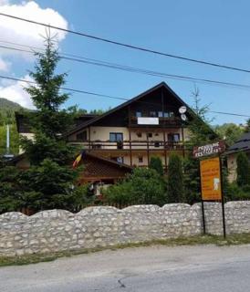Pension Steaua Ariesului - Albac - 4