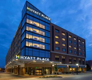 Hyatt Place Bloomington Indiana - Bloomington - 9