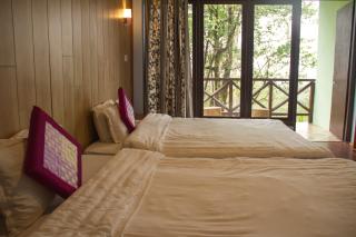 The Barfung Retreat - 6