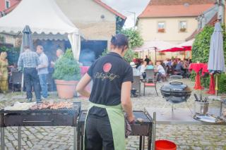 Der Patrizierhof - Weingut Gasthof Hotel - Familie Grebner - Großlangheim - 2
